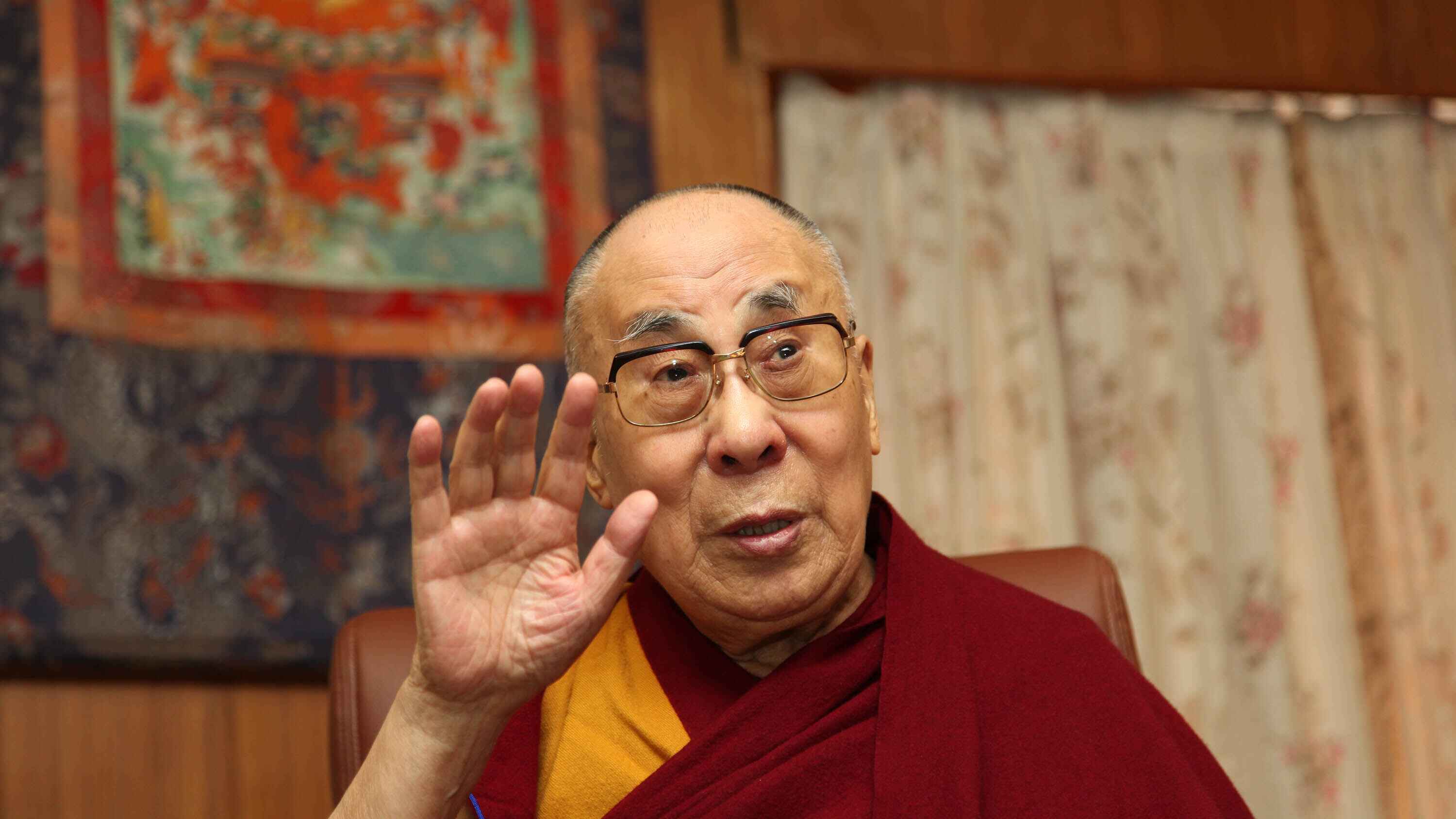 Why China and India Are Vigilantly Monitoring the Dalai Lama